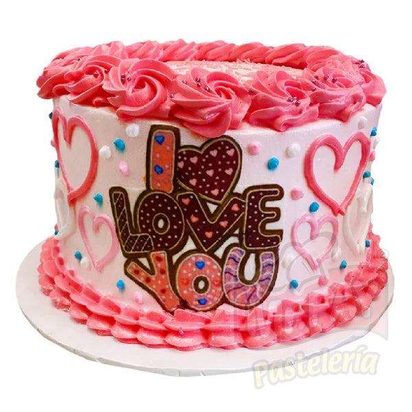 I Love You (VAL-055)