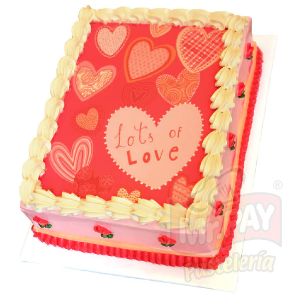 Lots of Love (VAL-020)