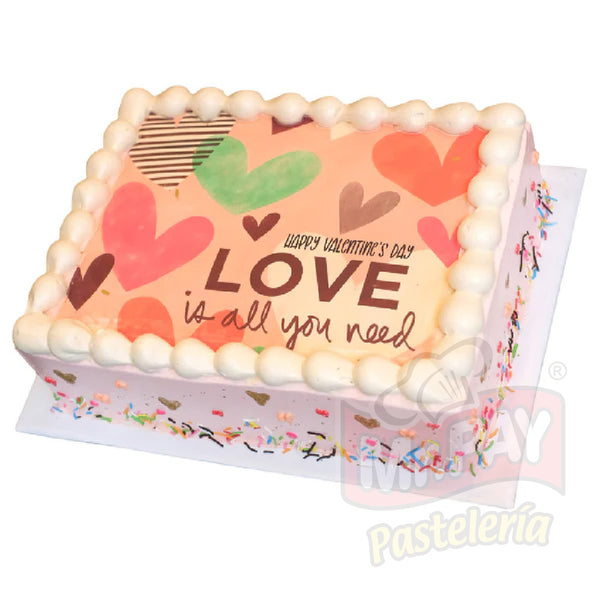 Love is all you Need (VAL-018)