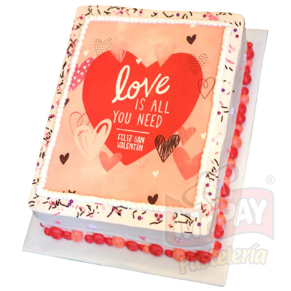 Love Corazones (VAL-019)