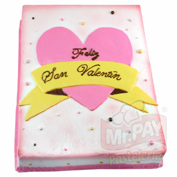 San Valentín Cinta (VAL-012)
