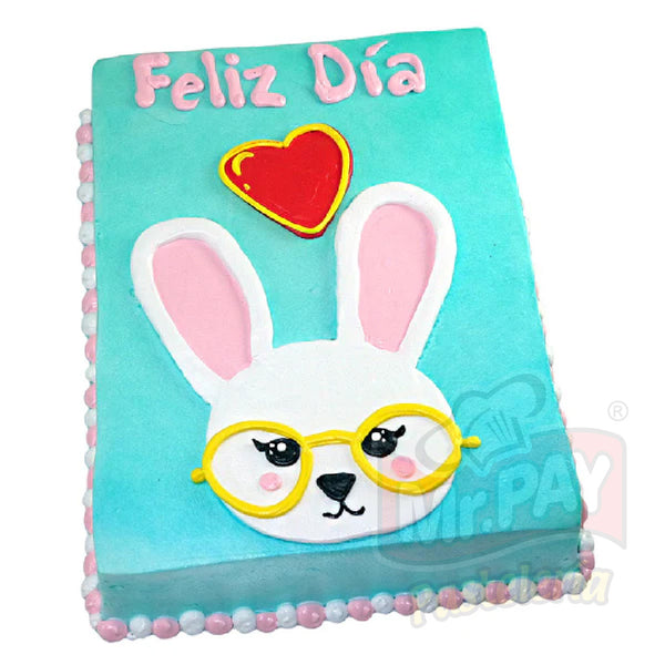San Valentín Conejita (VAL-011)