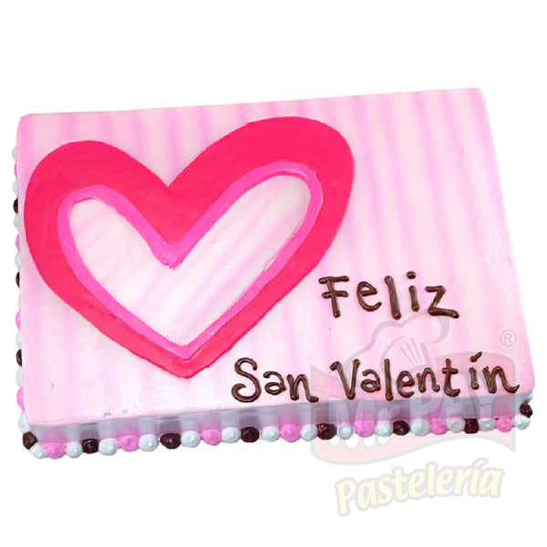 San Valentín Corazón (VAL-010)