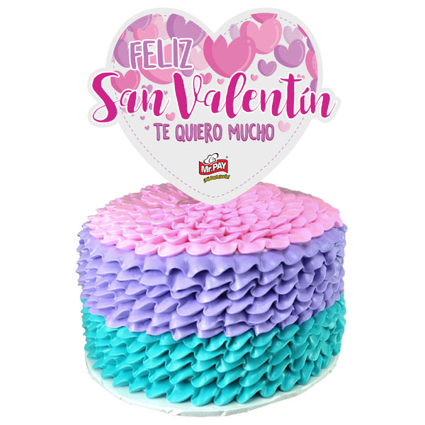 Encanto San Valentín (VAL-050)