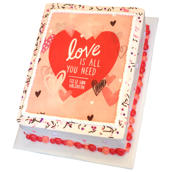 Love Corazones (VAL-019)