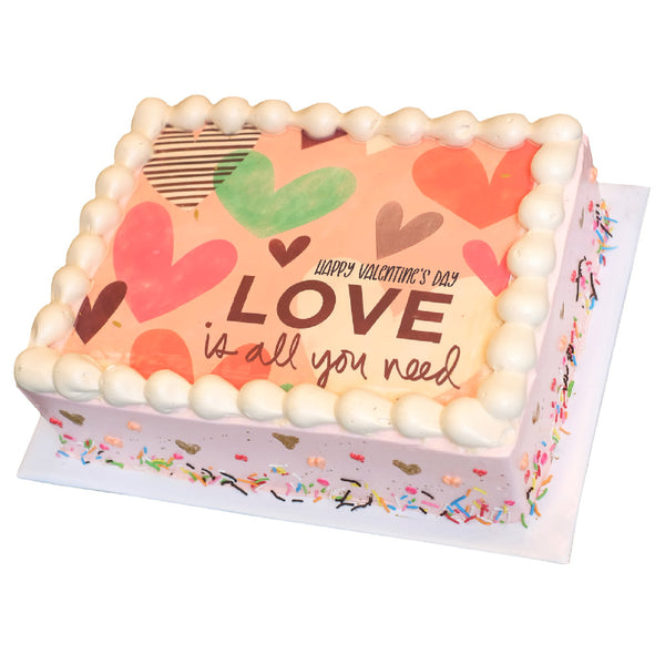 Love is all you Need (VAL-018)