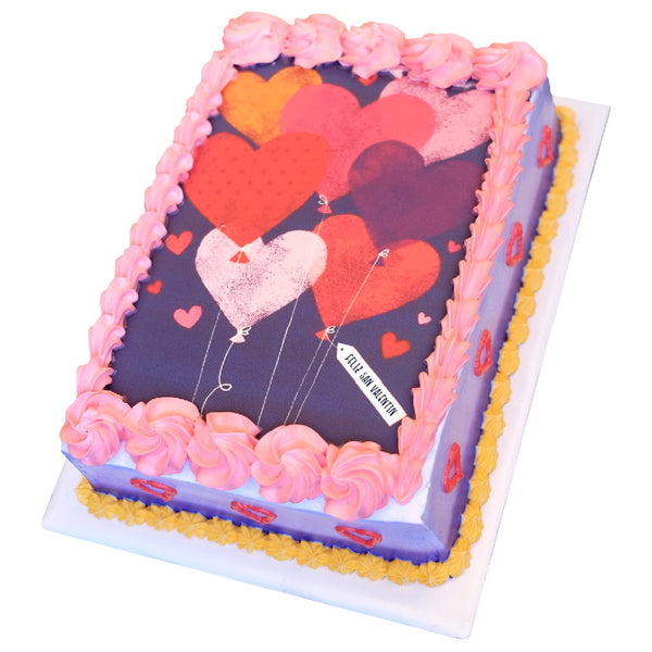 Love is in the Air (VAL-017)