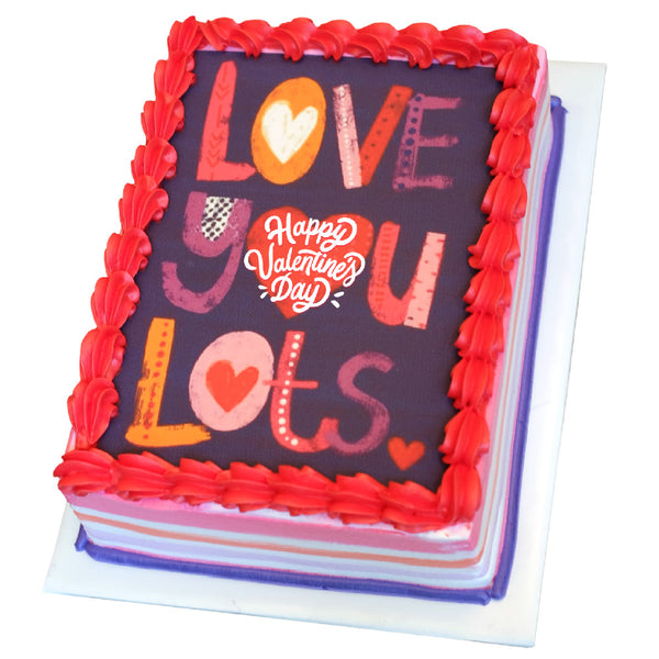 Love you Lots (VAL-016)