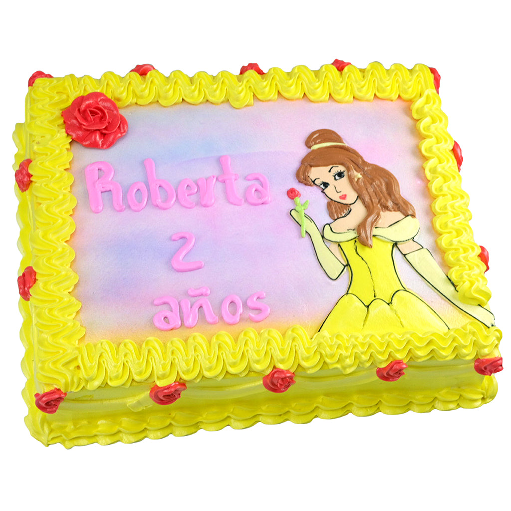Pastel Bella Rosas (A-D)