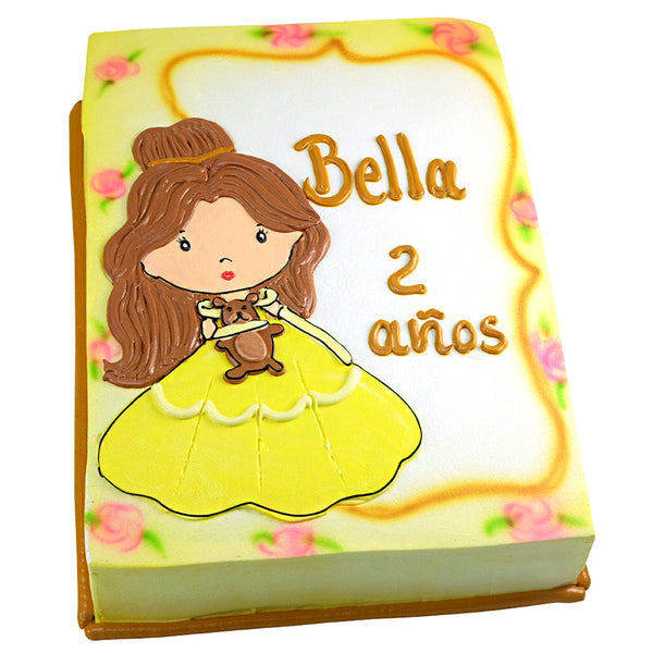 Pastel Bella Osito (REC-009)