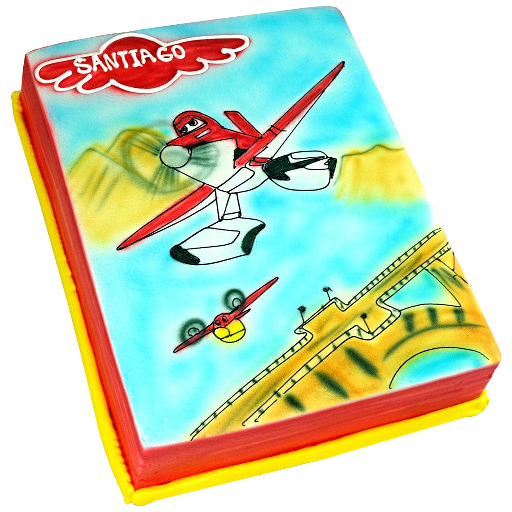 Pastel Planes - Económico