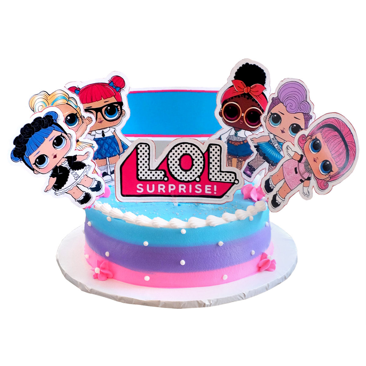 Pastel LOL Surprise