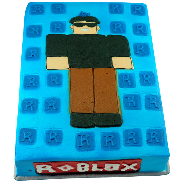 Roblox Azul