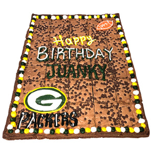 Brownie Packers