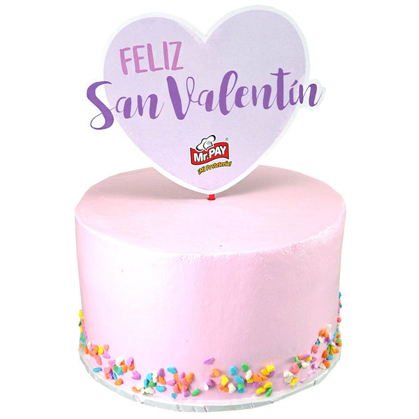 Valentín con Chispas (VAL-046)