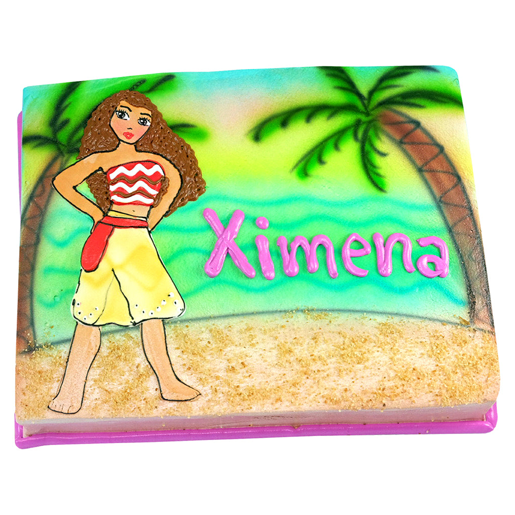 Pastel Moana Playa (BET-121) (A-D)