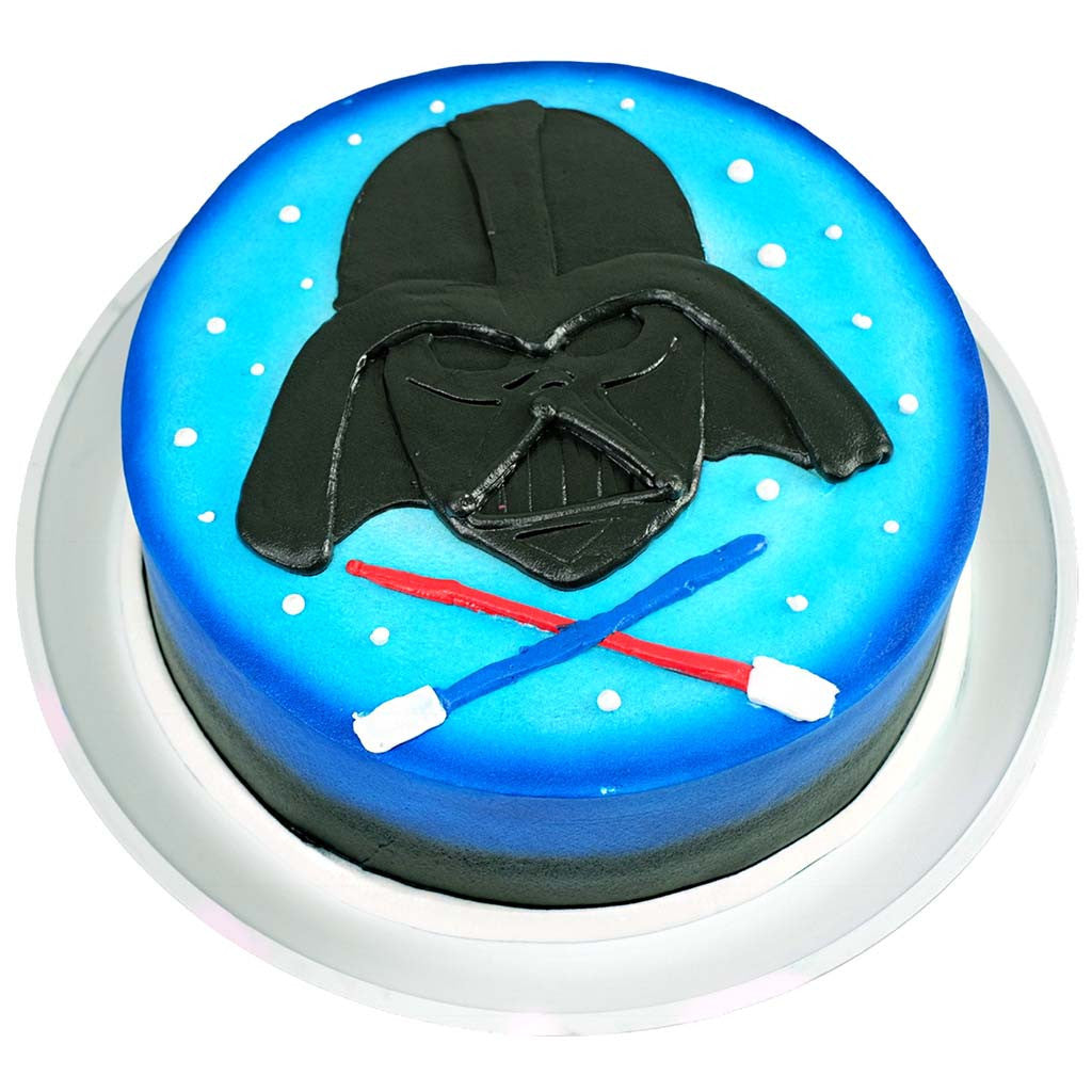 Pastel Star Wars Vader - Redondo