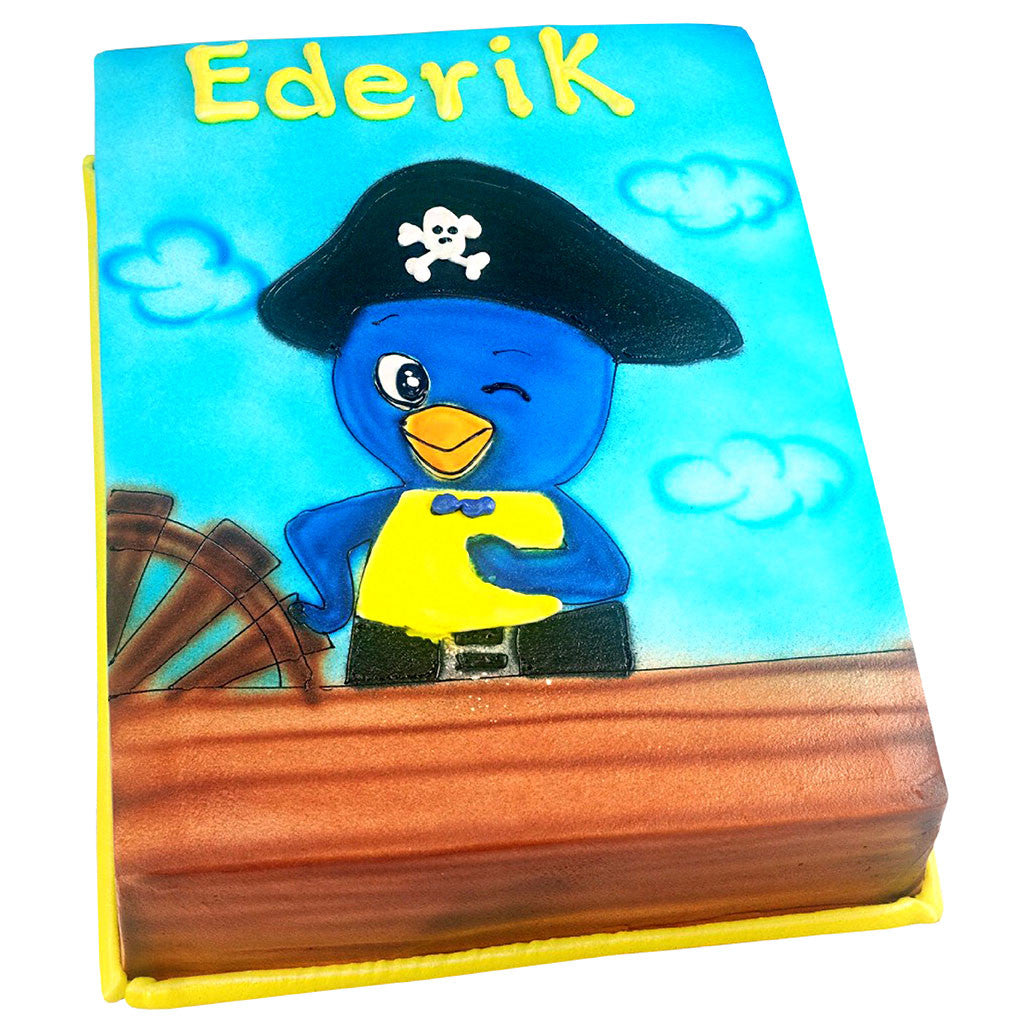 Pastel Backyardigans Pablito - Económico