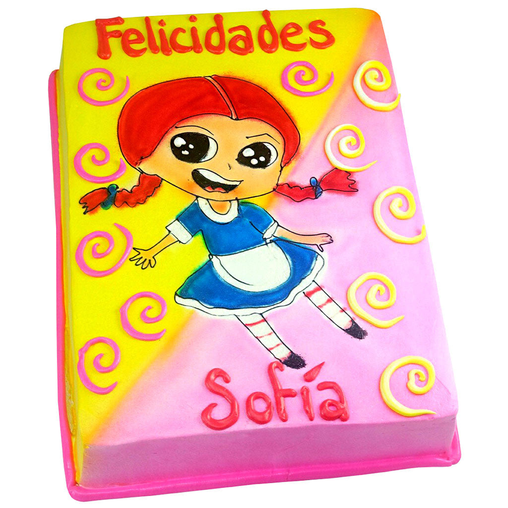 Pastel Acábatelo Orata - Económico