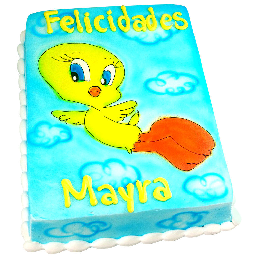 Pastel Piolín - Económico