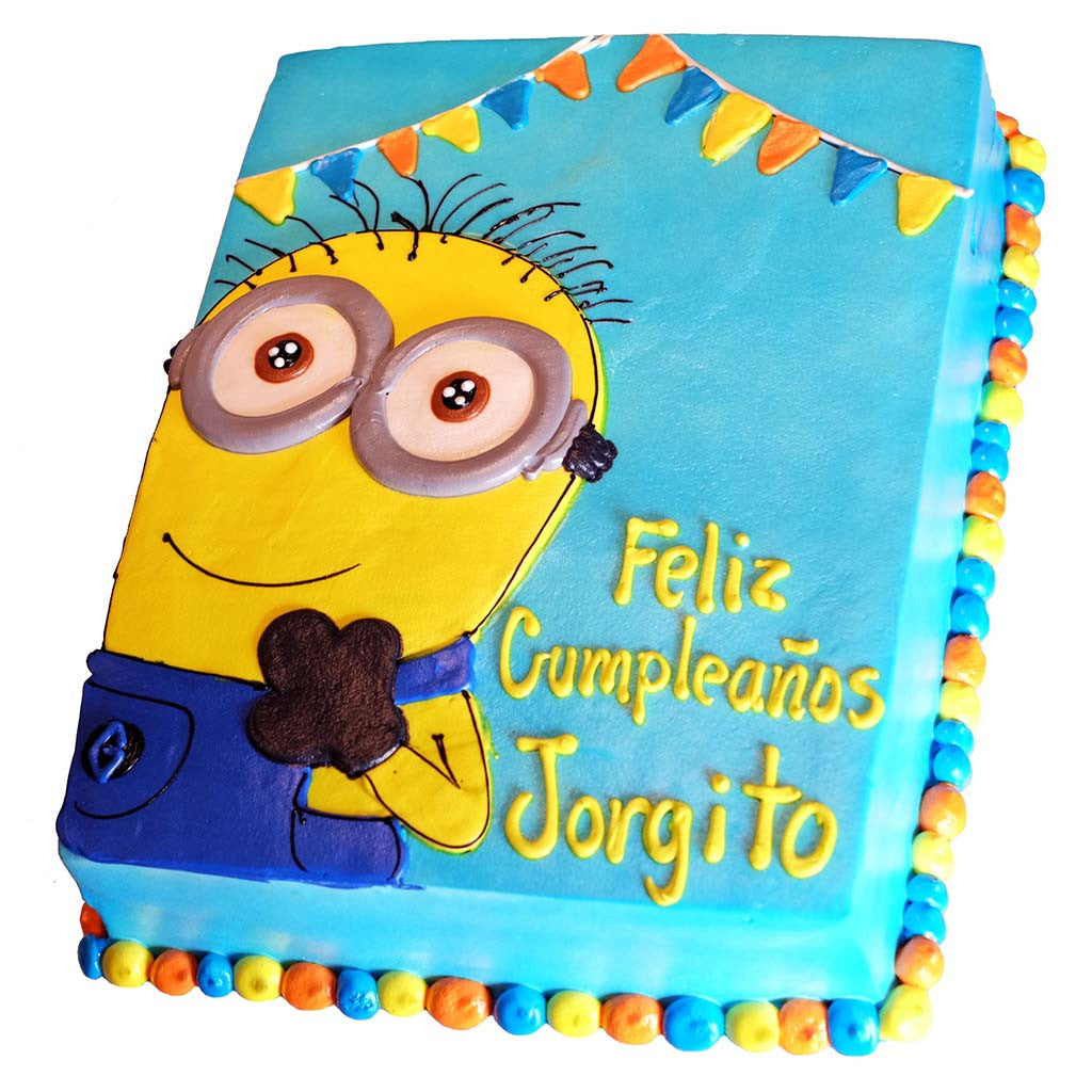 Pastel Minion Bob (A-D)