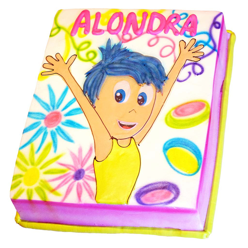 Pastel Intensamente Alegría (A-D)