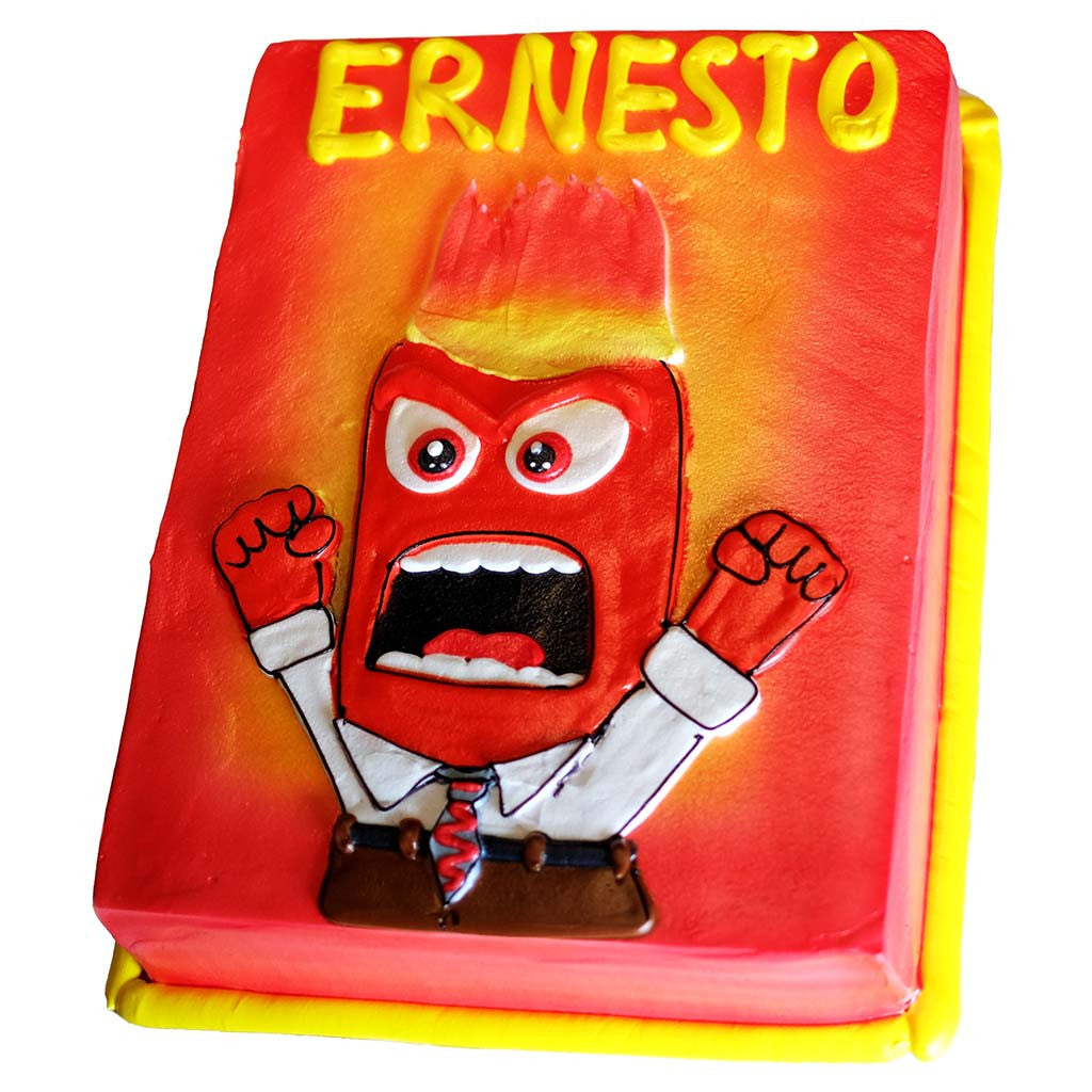 Pastel Intensamente Furia (BET-048) (A-D)