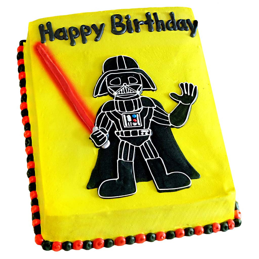 Pastel Star Wars Darth Vader (BET-053) (A-D)