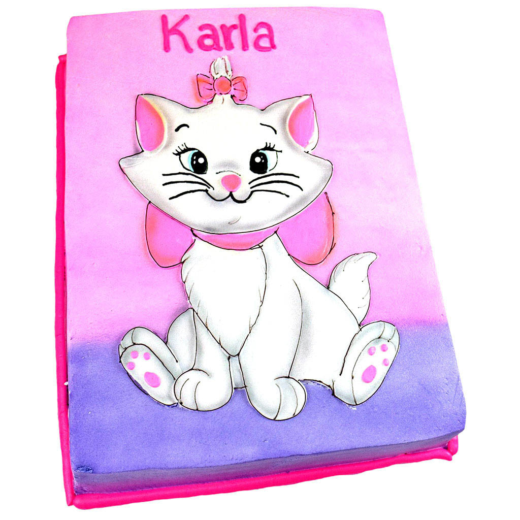 Pastel Aristogatos Marie (BET-049) (A-D)
