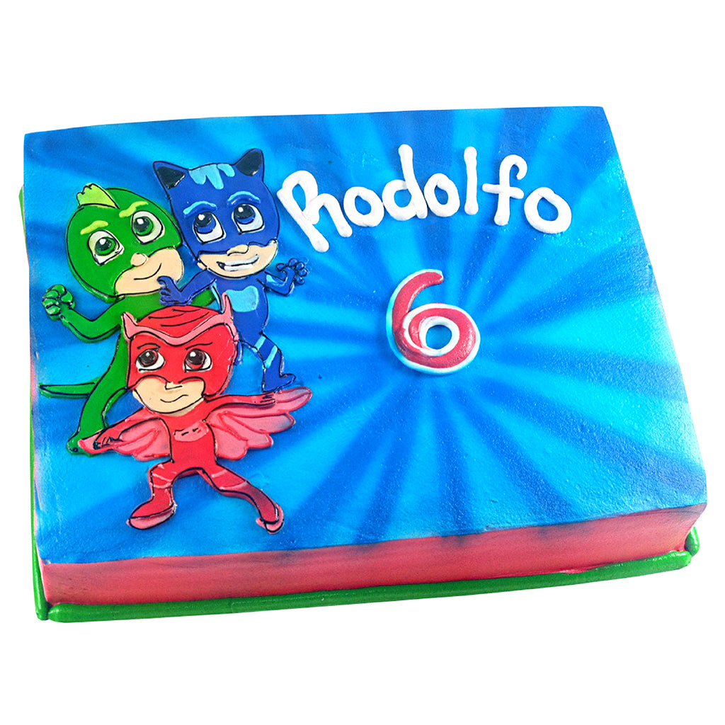 PJ Masks Heroes (BET-108) (A-D)
