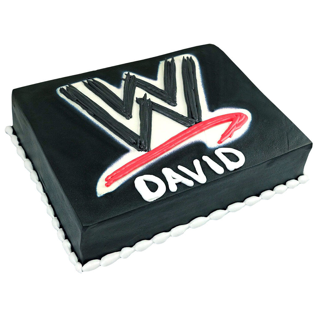 Pastel WWE (A-D)