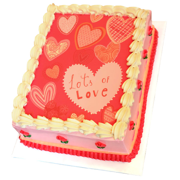 Lots of Love (VAL-020)