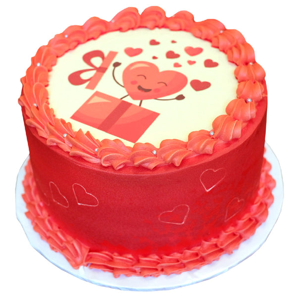 Corazón Regalo (VAL-029)