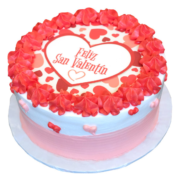 San Valentín Corazones (VAL-026)