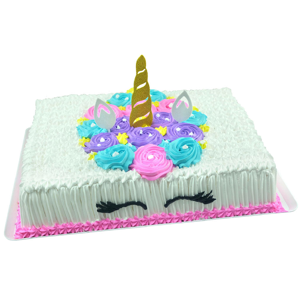 Pastel Unicornio Decorado (A-D)