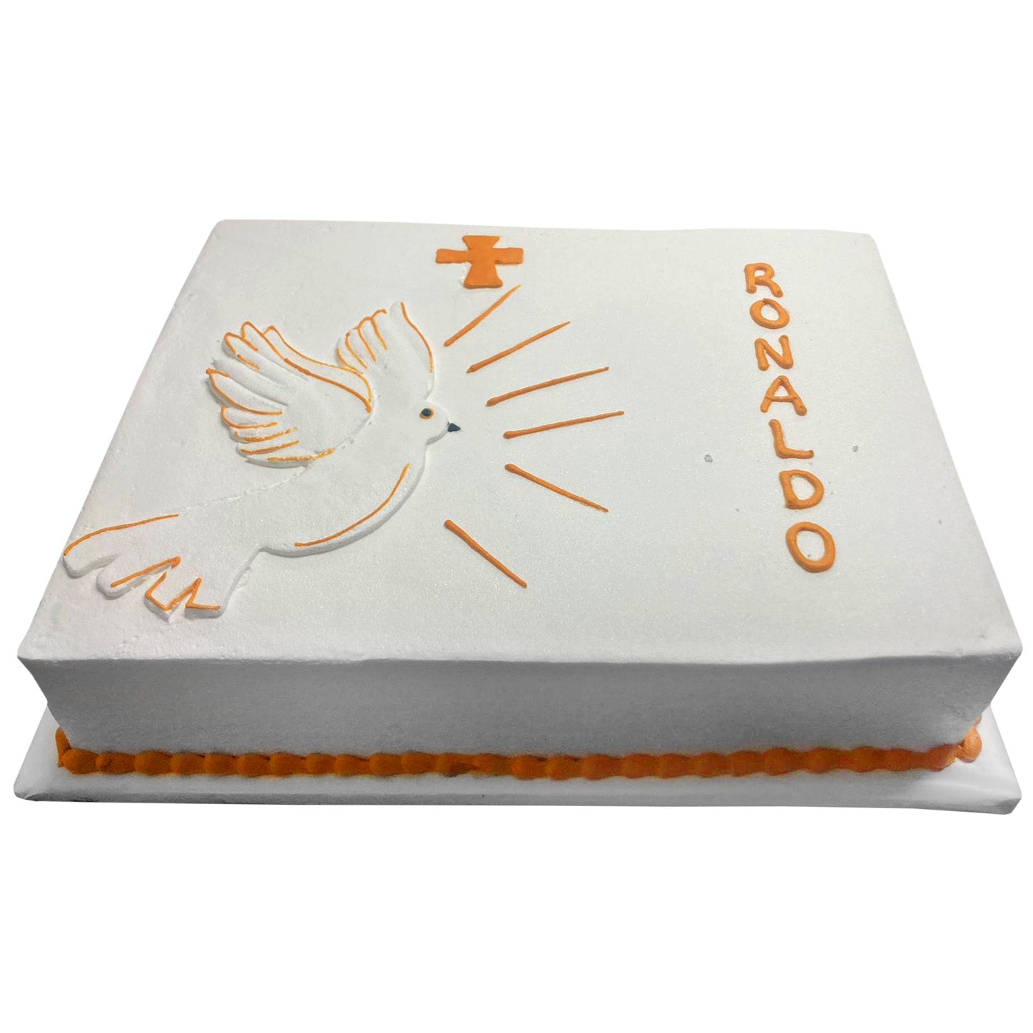 Pastel Paz Dorada (A-D)
