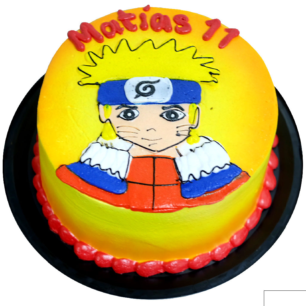 Redondo Naruto
