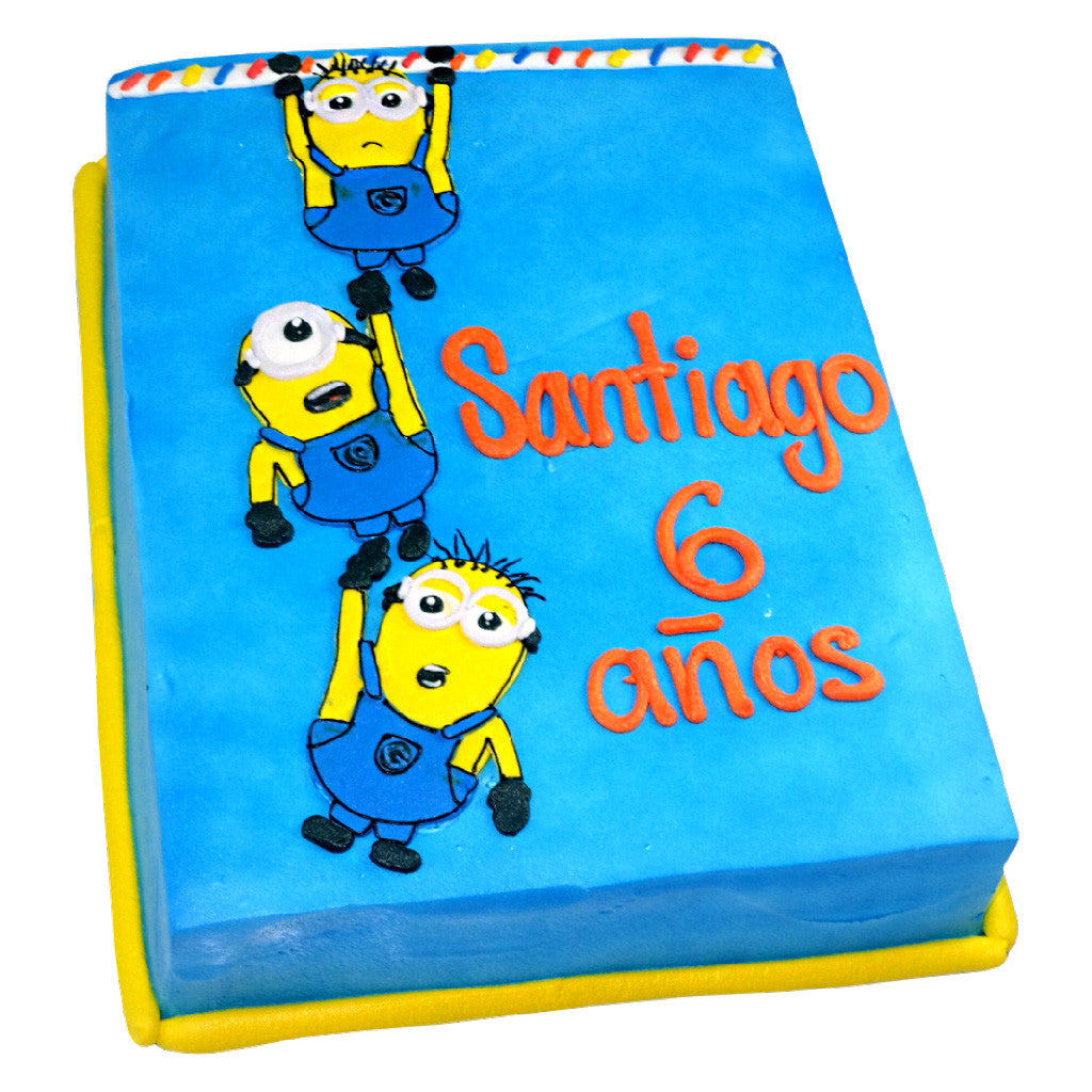 Pastel Minions Hanging (BET-103) (A-D)