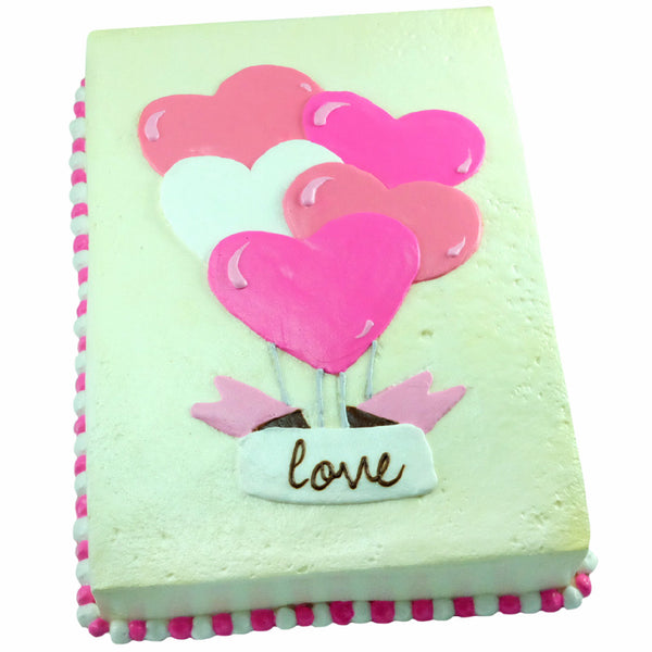 San Valentín Globos (VAL-007)