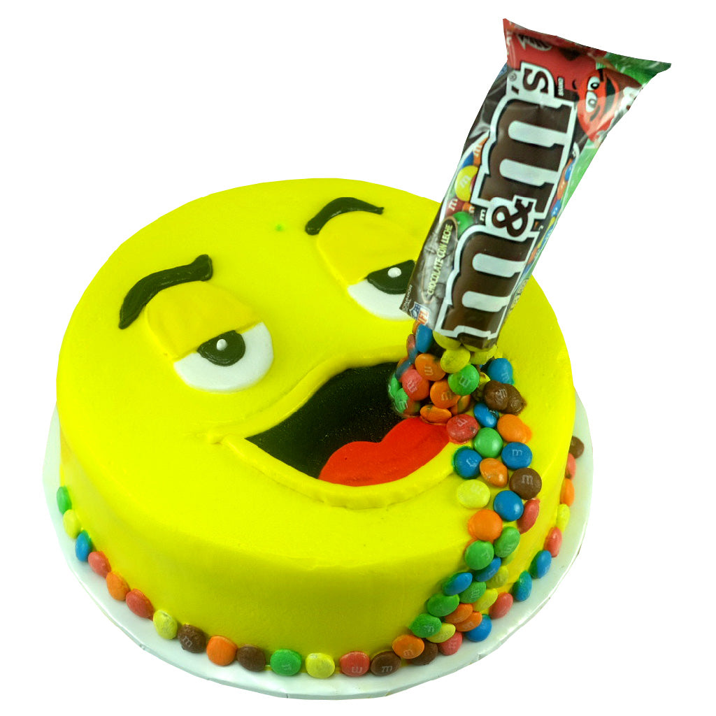 Pastel M&M's