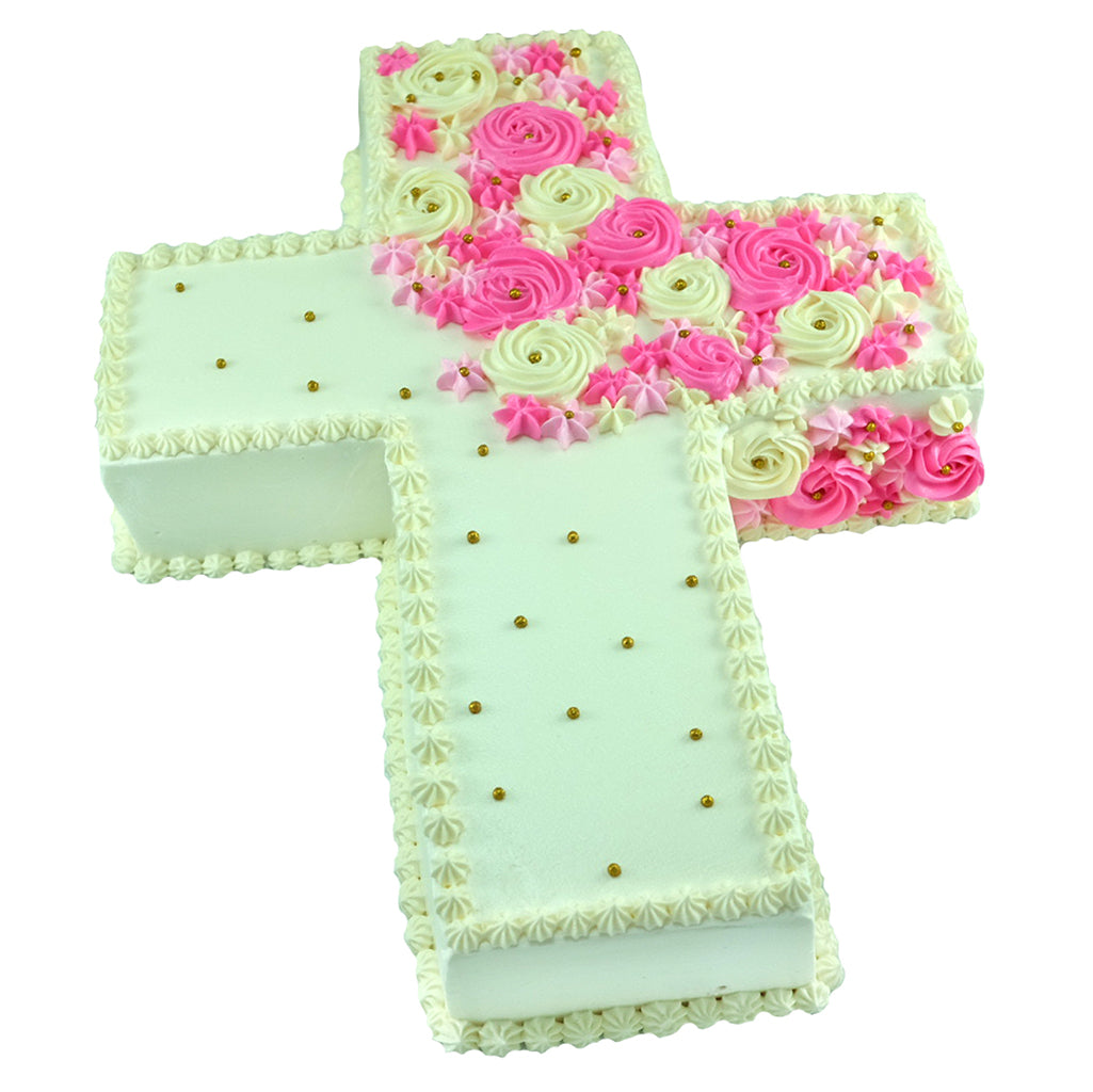 Cruz Floral (A-D)