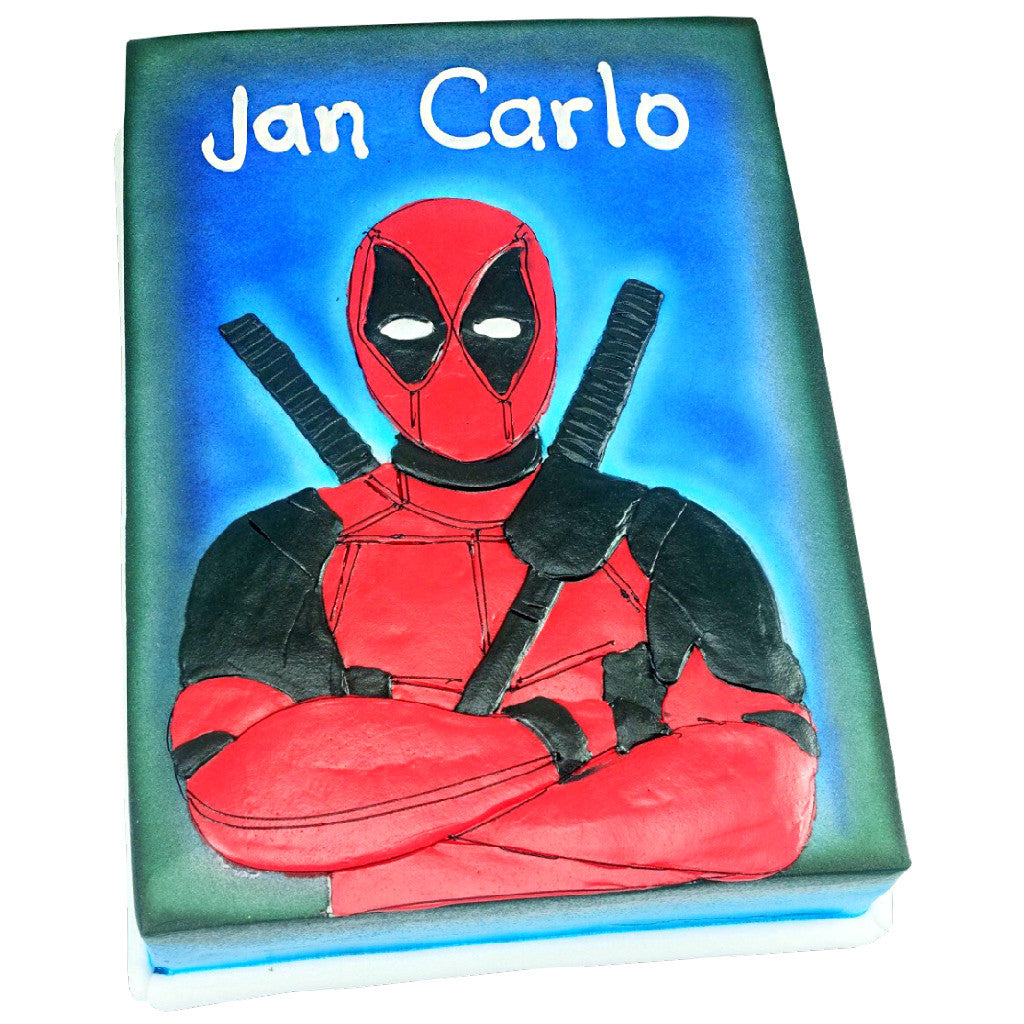 Pastel Deadpool (BET-002) (A-D)