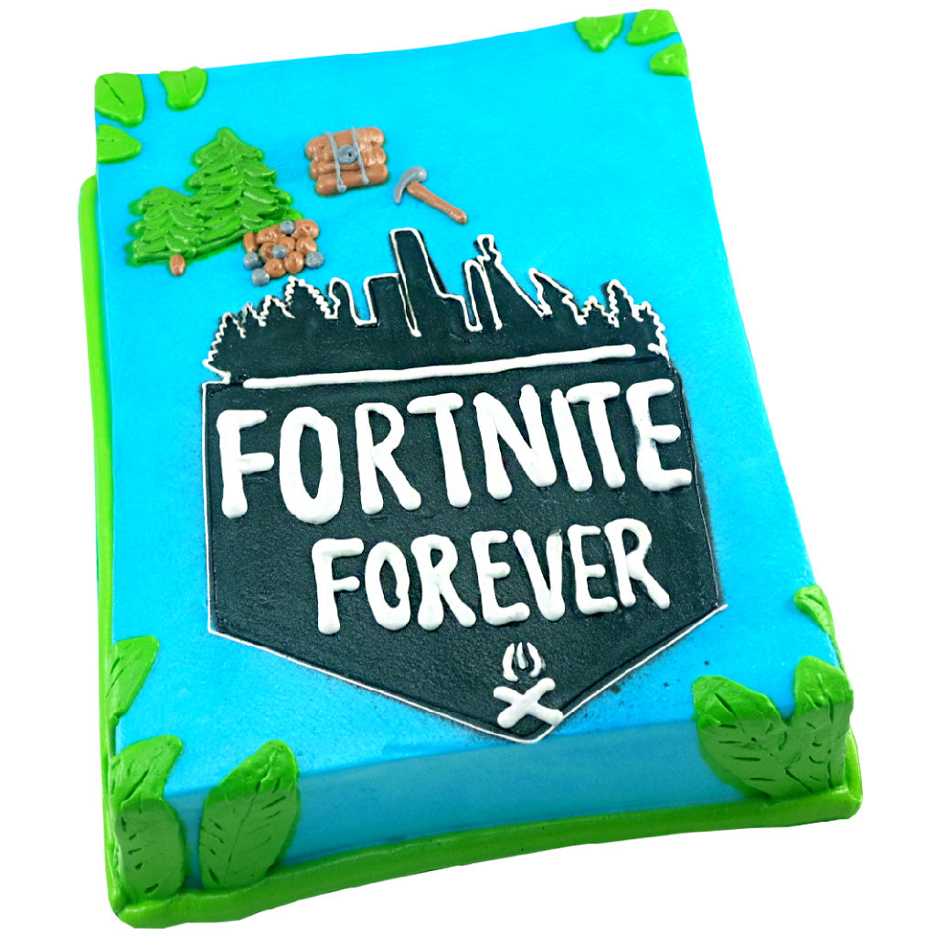 Pastel Fortnite Forever (BET-092) (A-D)