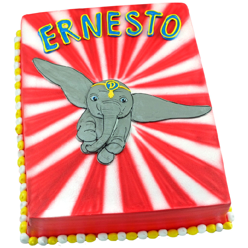 Pastel Dumbo (BET-184) (A-D)