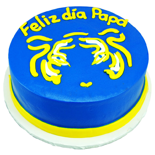Pastel Tigres