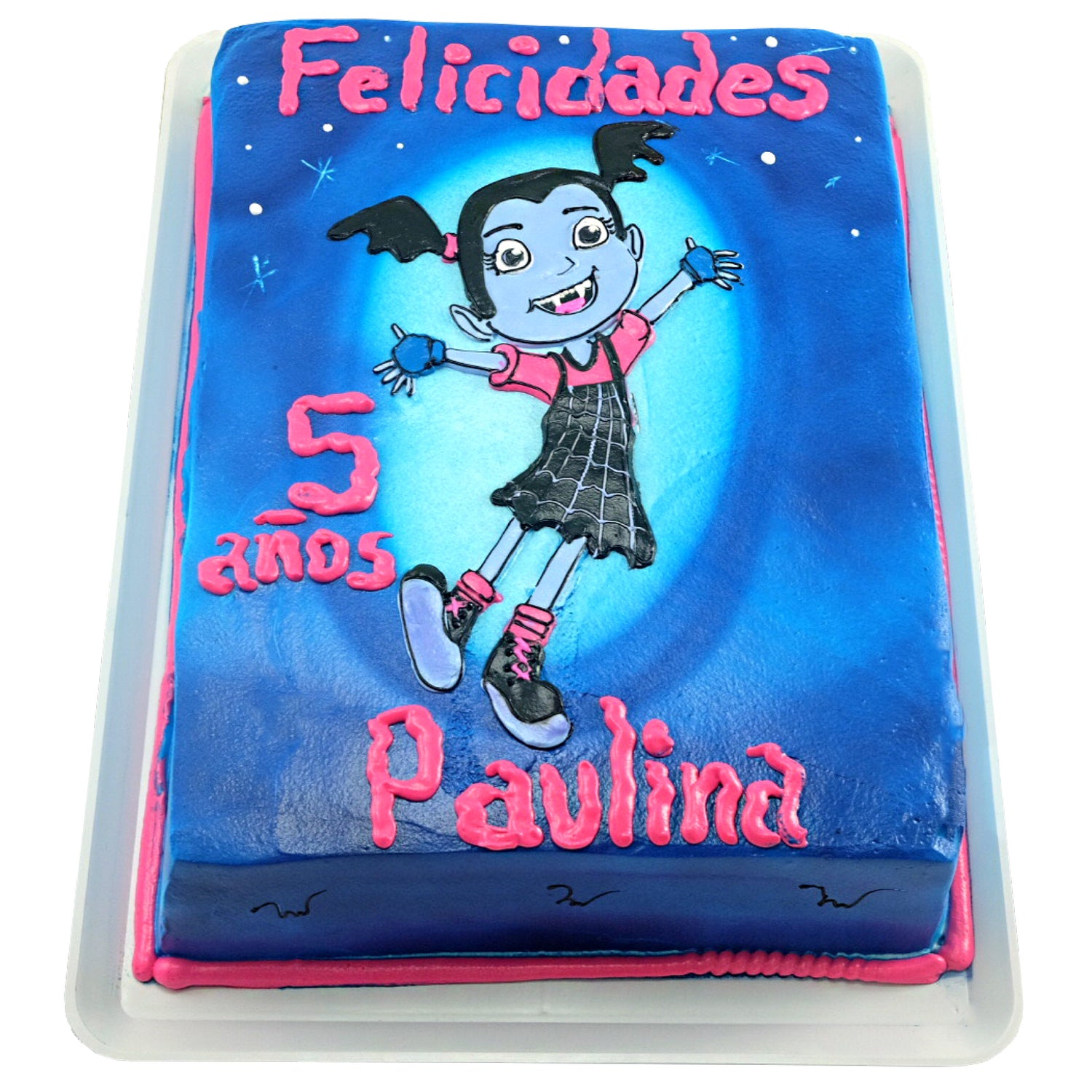Pastel Vampirina (BET-114) (A-D)