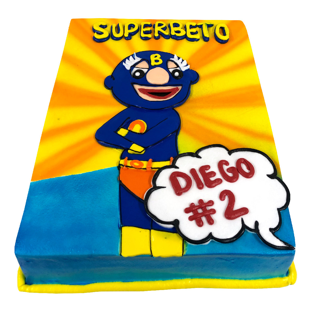 Pastel Superbeto (A-D)