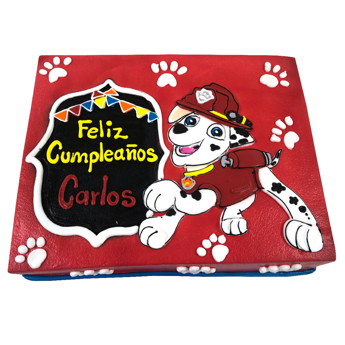 Paw Patrol Marshall (BET-198) (A-D)