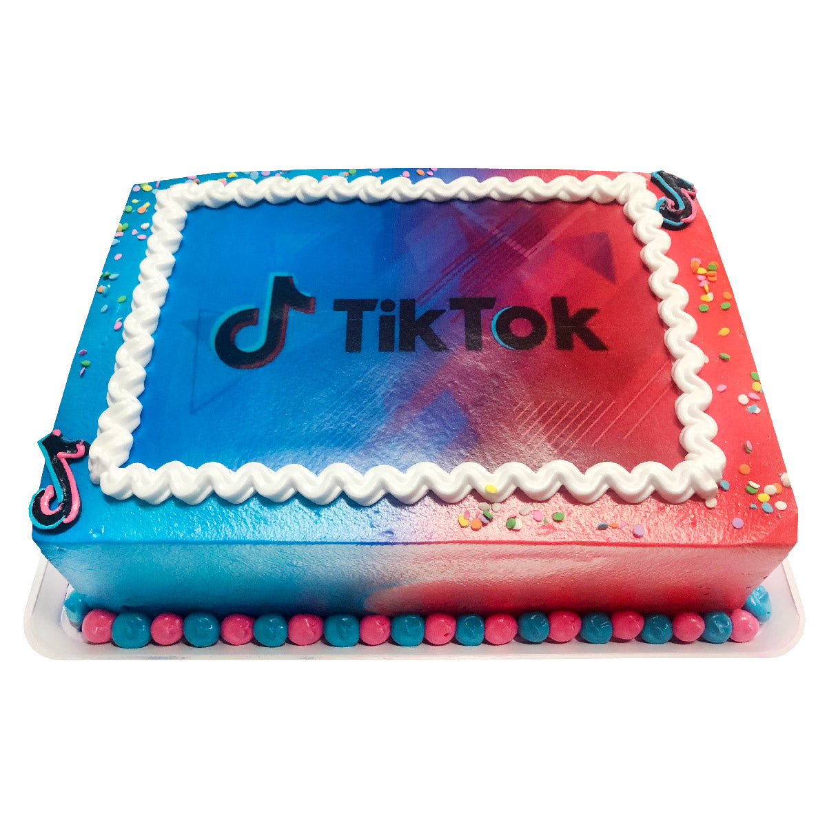 TikTok (INF-523)