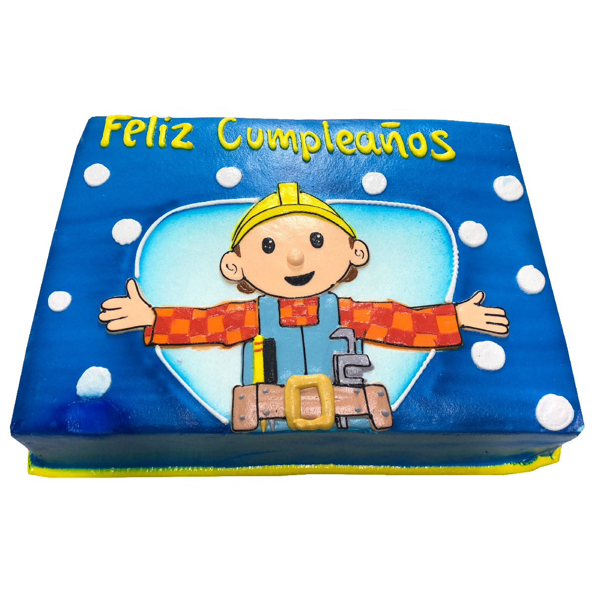 Pastel Bob el Constructor (BET-013) (A-D)